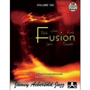 ジェイミー・プレイアロング Vol. 109：フュージョン（ | マイナスワン）