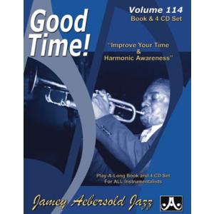 取寄 | ジェイミー・プレイアロング Vol. 114：グッド・タイム (4枚組) （ | マイナス...