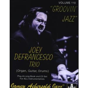 ジェイミー・プレイアロング Vol. 118：ジョーイ・デフランセスコ （B3オルガン）（ | マイ...