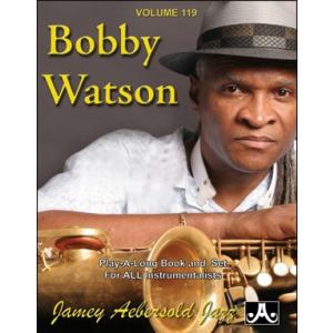 ジェイミー・プレイアロング Vol. 119：ボビー・ワトソン（ | マイナスワン）