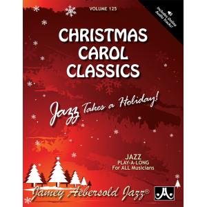 ジェイミー・プレイアロング Vol. 125：クリスマス・キャロル・クラシックス（