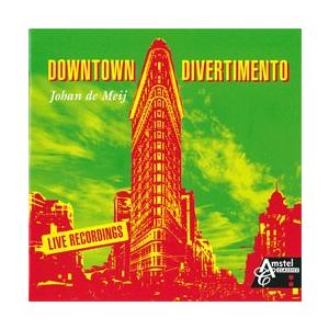 取寄 | ダウンタウン・ディヴェルティメント：ヨハン・デ・メイ作品集（ライブレコーディング） | シ...