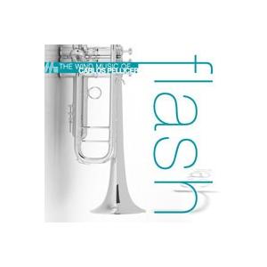 フラッシュ−カルロス・ペリセール吹奏楽作品集 | サンタ・セシリア・アドール・アグルパシオ音楽院  ...