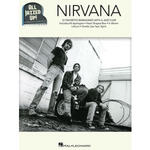 取寄 | All Jazzed Up! - Nirvana | ニルヴァーナ （ピアノ | 曲集）｜msjp