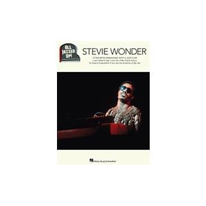 取寄 | All Jazzed Up! - Stevie Wonder | スティービー・ワンダー （ピアノ | 曲集）｜msjp