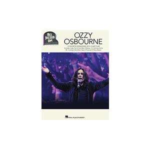 取寄 | All Jazzed Up! - Ozzy Osbourne | オジー・オズボーン （ピアノ | 曲集）｜msjp