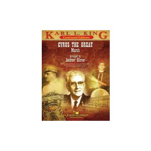 取寄 | 試聴可 | サイラス大王 | カール・L・キング/arr. アンドリュー・グローバー  (...