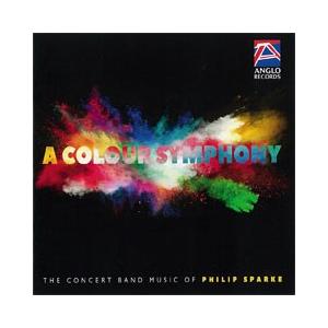 取寄 | カラー・シンフォニー：フィリップ・スパーク吹奏楽作品集 ( 吹奏楽 | CD )