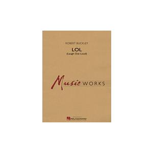 取寄 | 試聴可 | 大爆笑 | ロバート・バックリー  ( 吹奏楽 | 楽譜 )