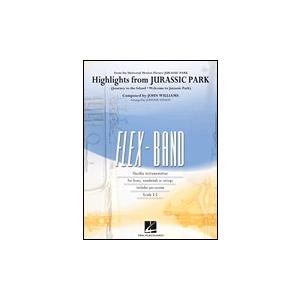取寄 | 試聴可 | 「ジュラシック・パーク」ハイライト（フレックス版） | ジョン・ウィリアムズ/...