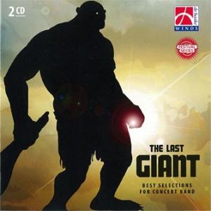 取寄 | 最後の巨人：吹奏楽ベストセレクション (2枚組)  ( 吹奏楽 | CD )