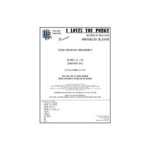 取寄 | I Loves You Porgy (from Porgy and Bess) | arr...