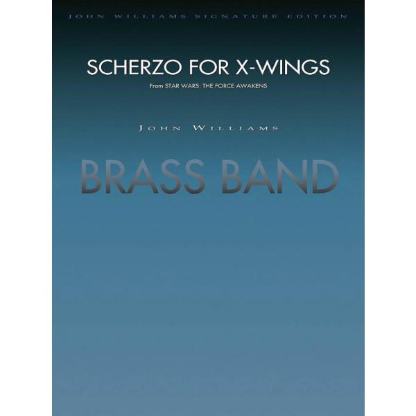 取寄 | スター・ウォーズ　フォースの覚醒より　Xウイングのスケルツォ | ジョン・ウィリアムズ/a...