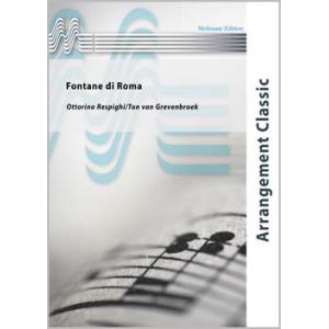 取寄 | 交響詩「ローマの噴水」 | オットリーノ・レスピーギ/arr. トン・ファン・フレーヴェン...
