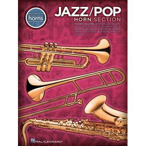 取寄 | Jazz/Pop Horn Section | Various （スモールジャズアンサンブル | トランスクリプション）｜msjp