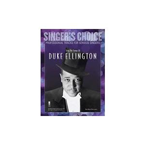 取寄 | 試聴可 | Sing the Songs of Duke Ellington | Duke Ellington （ジャズ・ヴォーカル | マイナスワン）｜msjp