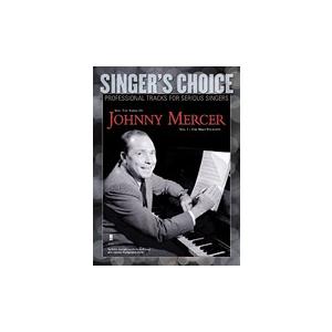 取寄 | 試聴可 | Sing the Songs of Johnny Mercer, Vol. 1 (for Male Vocalists) | Johnny Mercer （ジャズ・ヴォーカル | マイナスワン）｜msjp