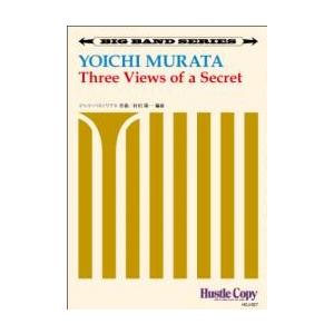 Three Views of a Secret | Jaco Pastorius / arr.  村...