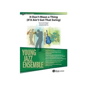 取寄 | 試聴可 | It Don&apos;t Mean a Thing (If It Ain&apos;t Got ...