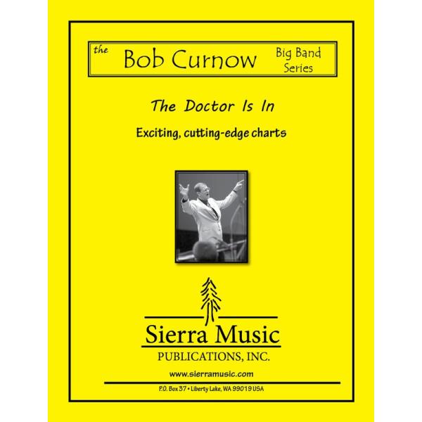 取寄 | 試聴可 | The Doctor is In | ボブ・カーナウ  ( ビッグバンド | ...