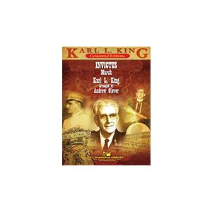 取寄 | 試聴可 | 行進曲「インヴィクタス」 | カール・L・キング/arr. アンドリュー・グロ...