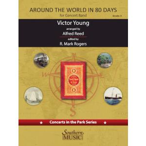 取寄 | 試聴可 | 80日間世界一周 | ヴィクター・ヤング/arr. アルフレッド・リード / ...