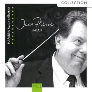 ジャン＝ピエール・ヘック作品集第1集 | ジャン＝ピエール・ヘック  ( 吹奏楽 | CD )