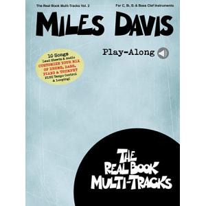 The Real Book Multi-Tracks Volume 2: Miles Davis   マイルス デイヴィス