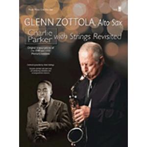 取寄 | チャーリー・パーカーとストリングス | Charlie Parker / Glenn Zo...