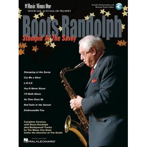 取寄 | Boots Randolph   Stompin' at the Savoy | ブーツ・...