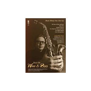 取寄   酒とバラの日々：官能的なサックス-The Bob Wilber All Stars   ボブ ウィルバー