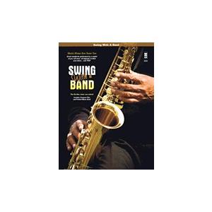 取寄 | 試聴可 | Swing with a Band（テナー・サクソフォン | マイナスワン）