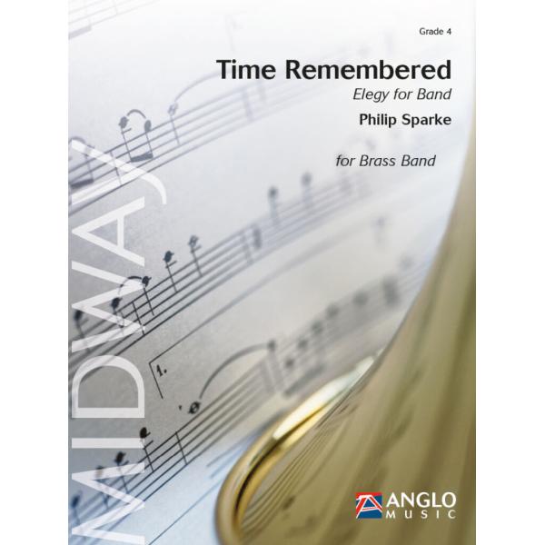 取寄 | Time Remembered (ブラスバンド版) | フィリップ・スパーク （ブラスバン...