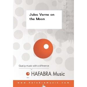 取寄 | 試聴可 | ジュール・ヴェルヌ・オン・ザ・ムーン | スーレン・ヒルドガード  ( 吹奏楽...