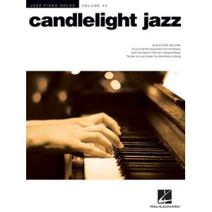 取寄 | Jazz Piano Solos Series, Vol. 43: Candlelight Jazz（ピアノ | 曲集）｜msjp