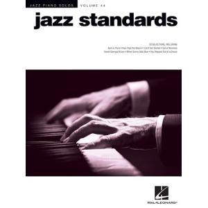 取寄 | Jazz Piano Solos Series, Vol. 44: Jazz Standards（ピアノ | 曲集）｜msjp