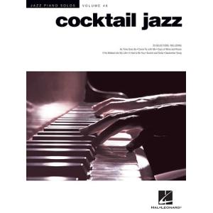 取寄 | Jazz Piano Solos Series, Vol. 46: Cocktail Jazz（ピアノ | 曲集）｜msjp