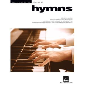 取寄 | Jazz Piano Solos Series, Vol. 47: Hymns（ピアノ | 曲集）｜msjp