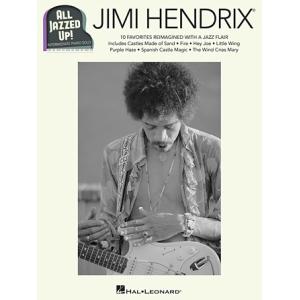 取寄 | All Jazzed Up! - Jimi Hendrix | ジミ・ヘンドリックス （ピアノ | 曲集）｜msjp
