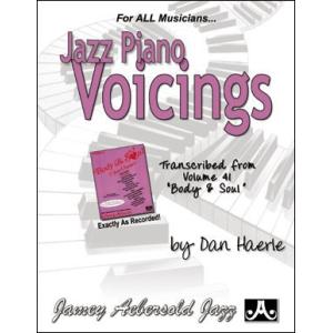 取寄 | Jazz Piano Voicings: Transcribed Comping from...