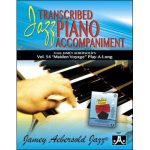 取寄 | Jazz Piano Voicings: Transcribed Comping from...