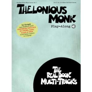 The Real Book Multi-Tracks Volume 7: Thelonious Mo...