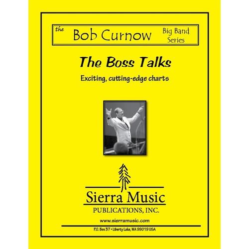 取寄 | 試聴可 | The Boss Talks | Bob Curnow  ( ビッグバンド |...