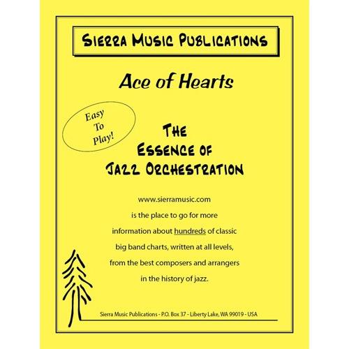 取寄 | 試聴可 | Ace of Hearts | Patty Darling  ( ビッグバンド...