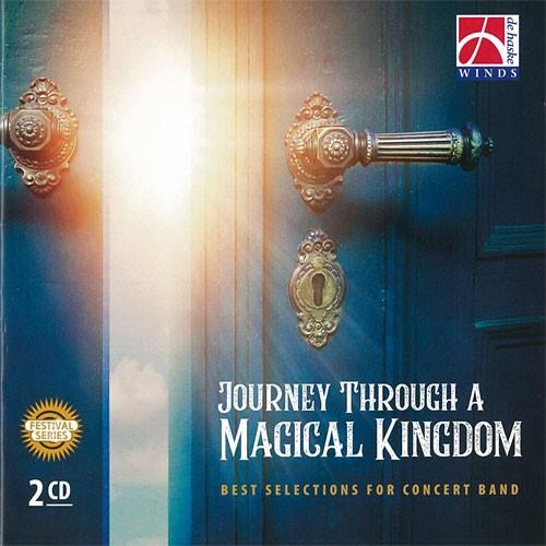 魔法の王国の旅：吹奏楽ベストセレクション (2枚組)  ( 吹奏楽 | CD )