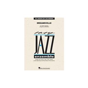 試聴可 | Dreamsville | Henry Mancini / arr. John Berr...