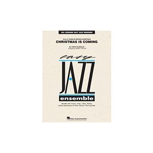 試聴可 | Christmas is Coming | Vince Guaraldi / arr. ...