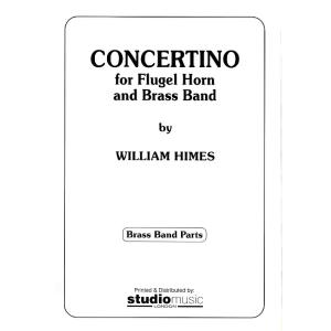 取寄 | Concertino For Flugel Horn | ウィリアム・ハイムズ （ブラスバ...