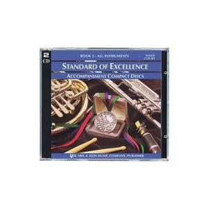 取寄 | Standard of Excellence Book 2- Accompaniment ...