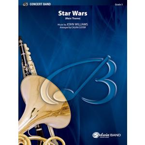 取寄 | 「スターウォーズ」メインテーマ | ジョン・ウィリアムズ/arr. カルヴィン・カスター ...